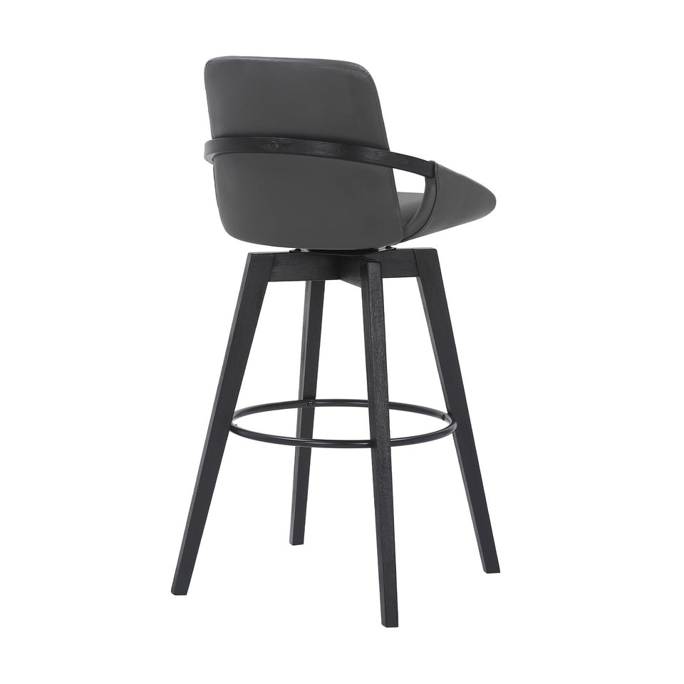 Baylor Swivel Bar Stool