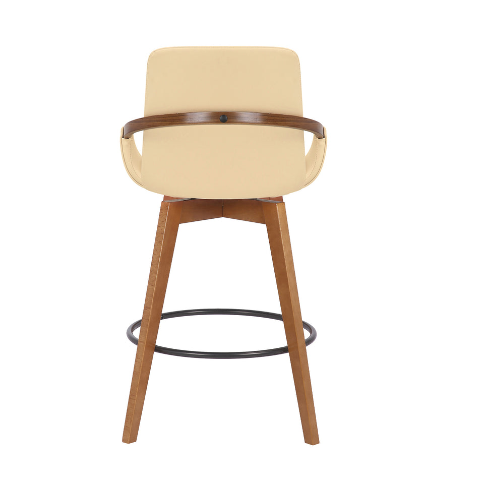 Baylor Swivel Bar Stool