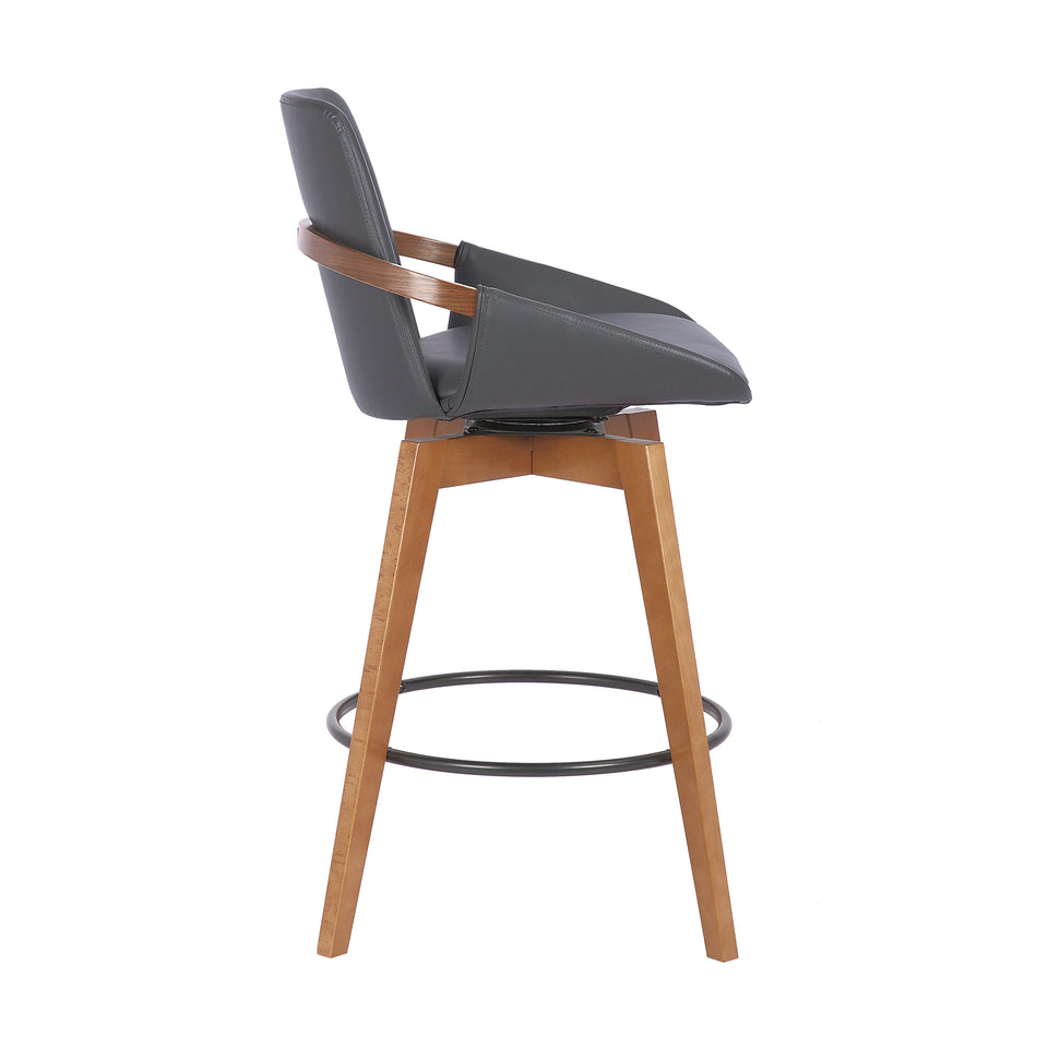 Baylor Swivel Bar Stool