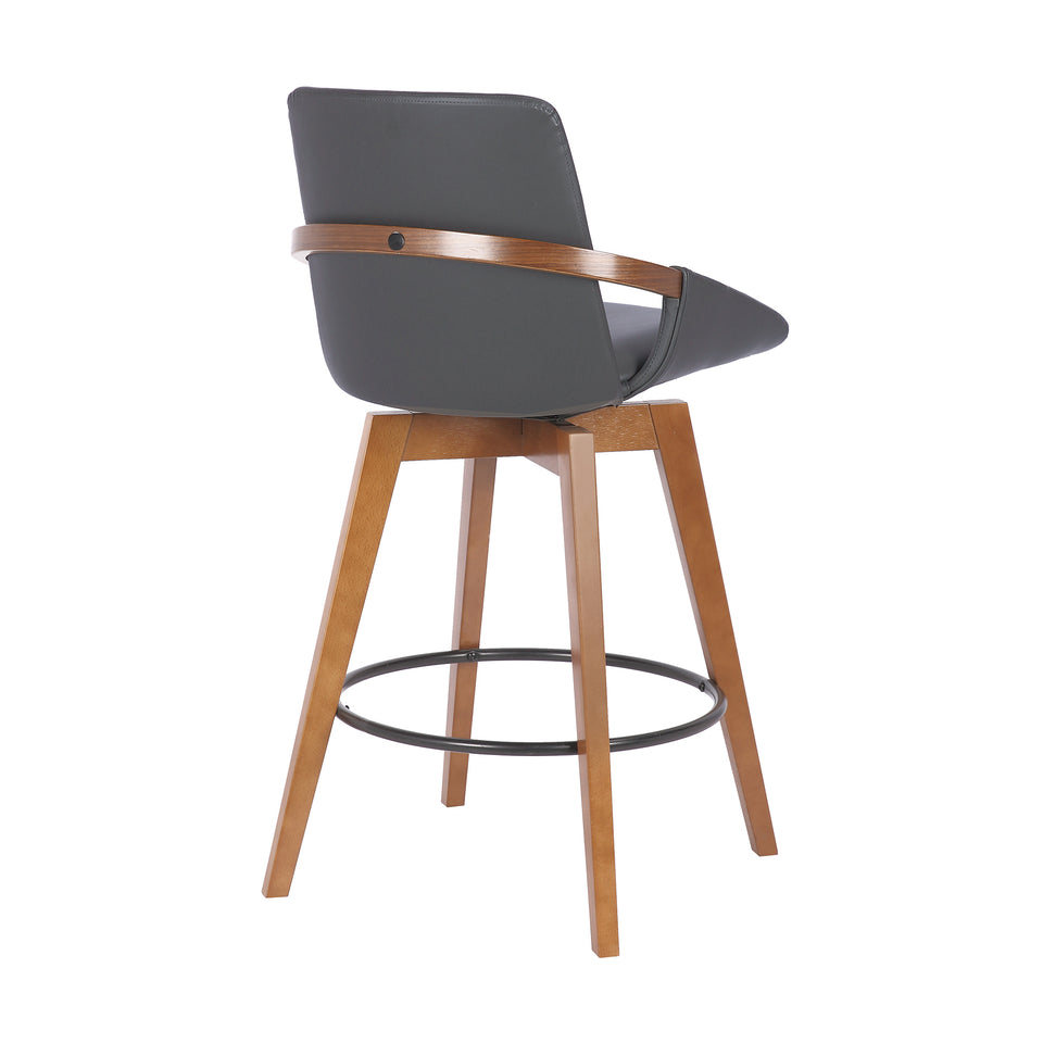 Baylor Swivel Bar Stool