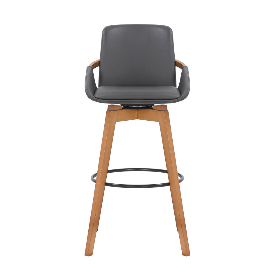 Baylor Swivel Bar Stool