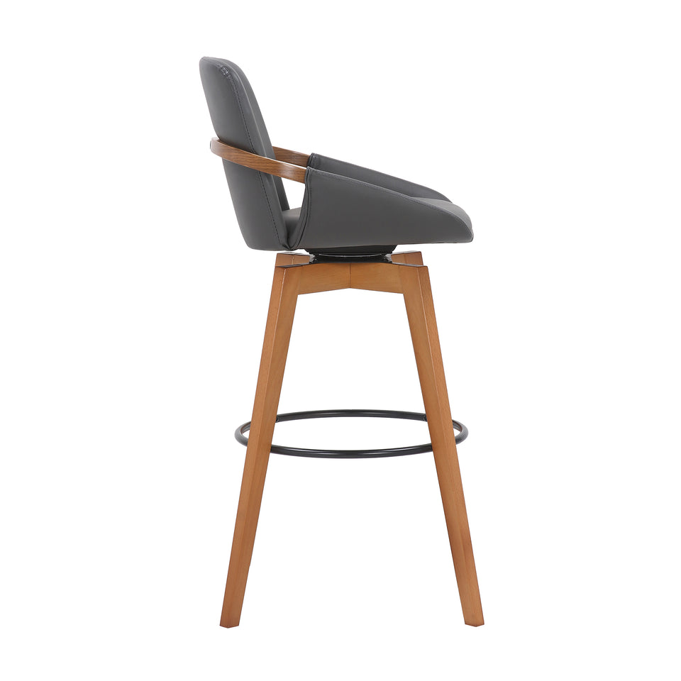 Baylor Swivel Bar Stool