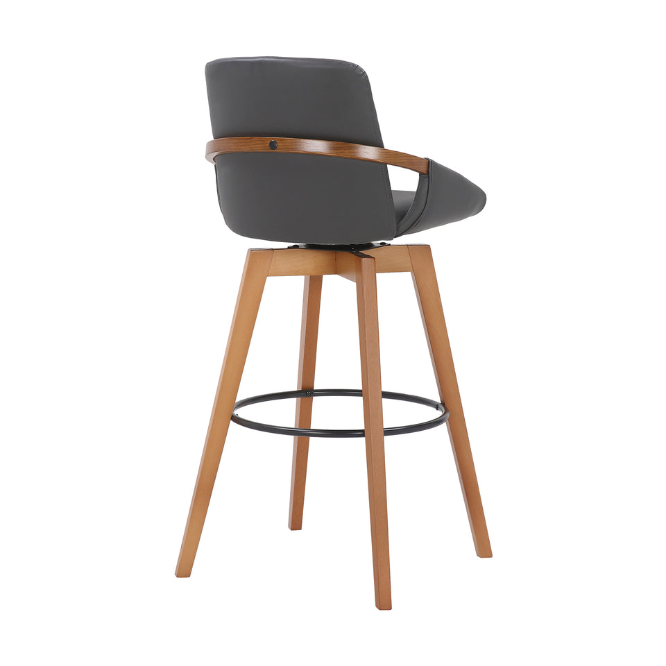 Baylor Swivel Bar Stool
