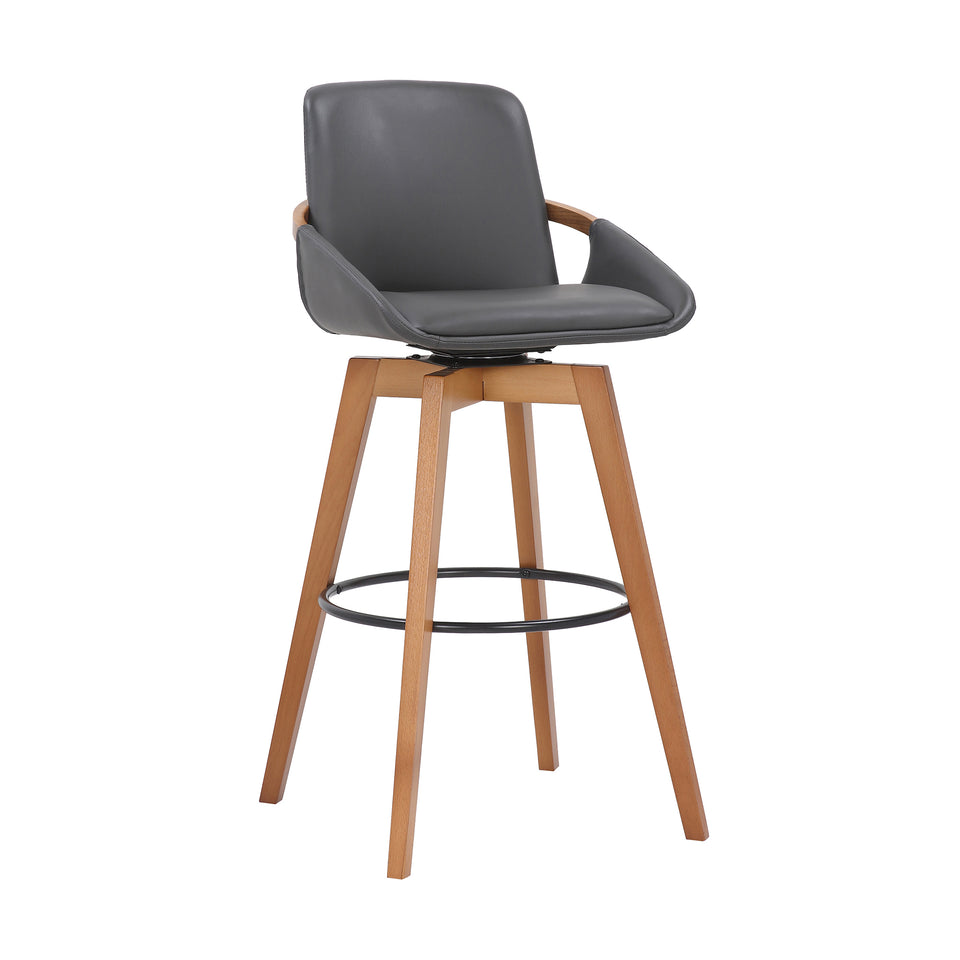 Baylor Swivel Bar Stool