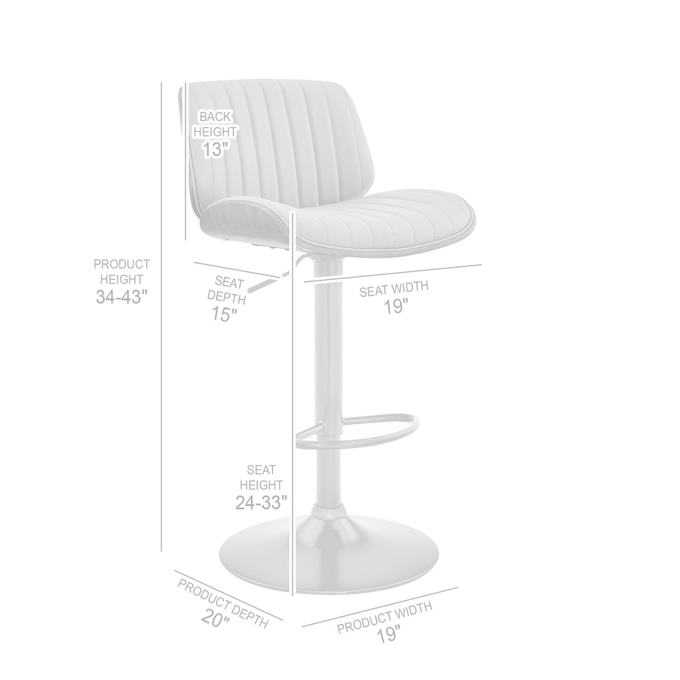Brock Bar Stool