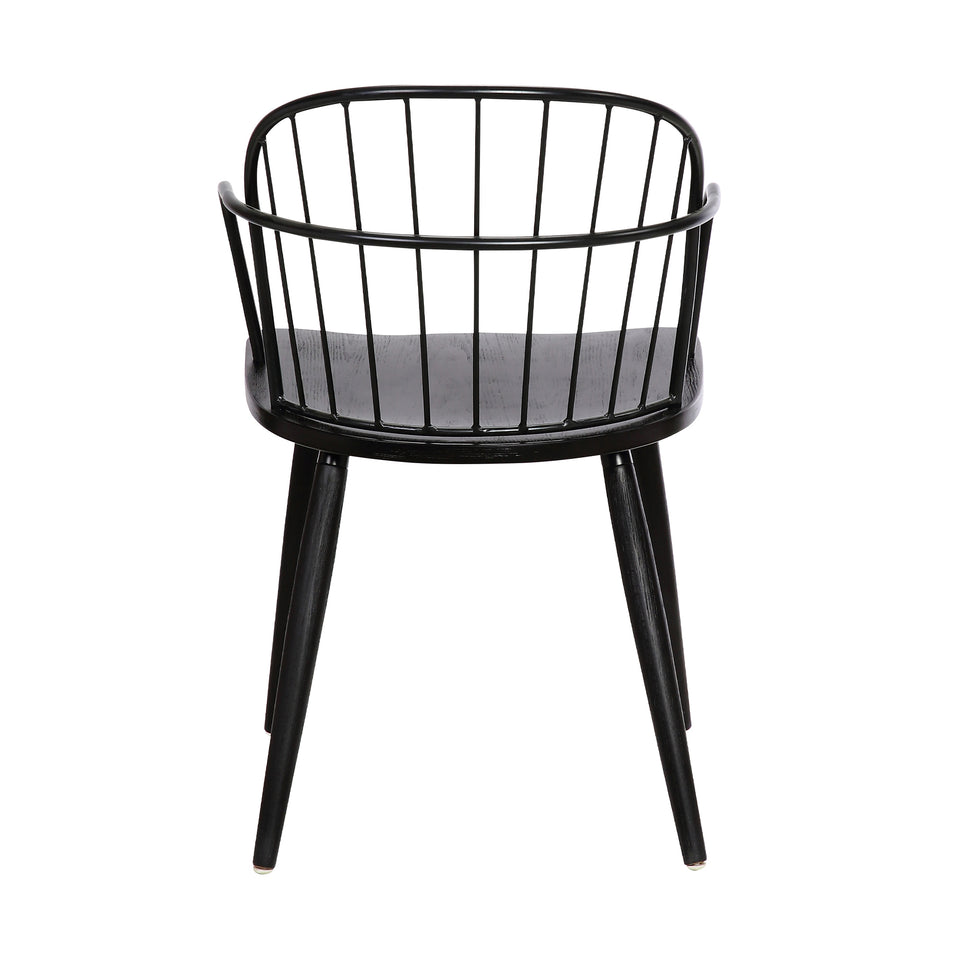 Bradley Steel Framed Side Chair