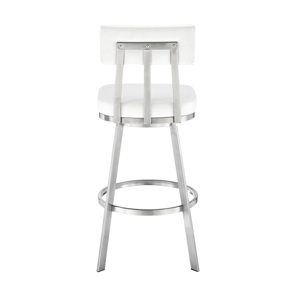 Benjamin Swivel Counter Stool