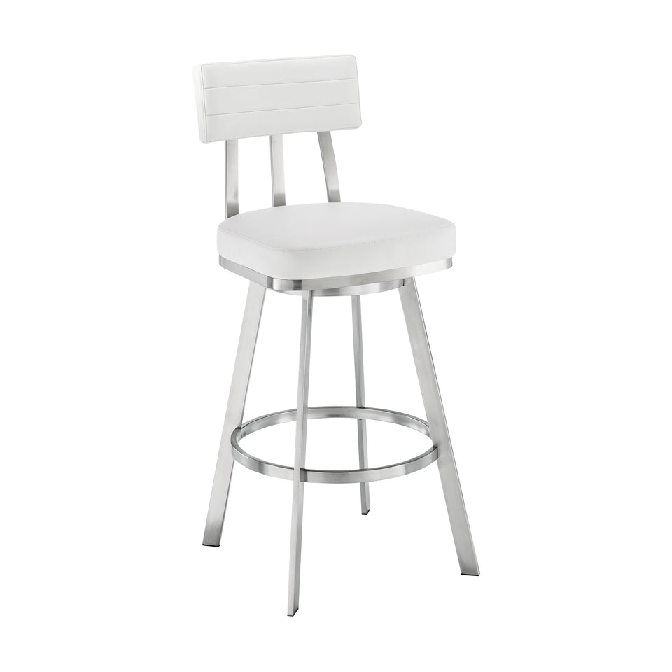 Benjamin Swivel Counter Stool
