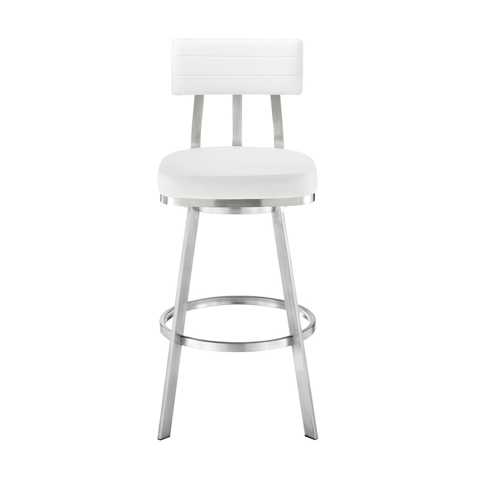 Benjamin Swivel Bar Stool