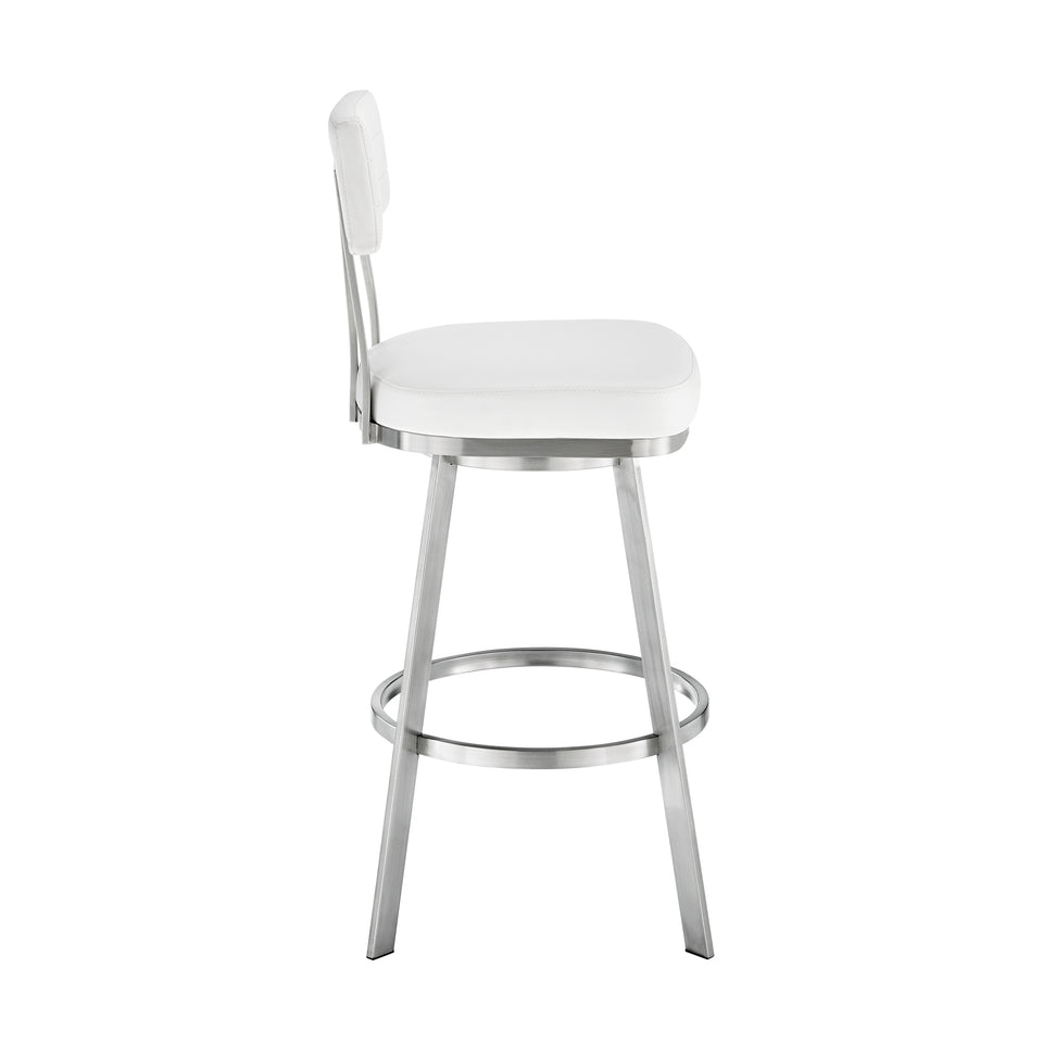 Benjamin Swivel Bar Stool