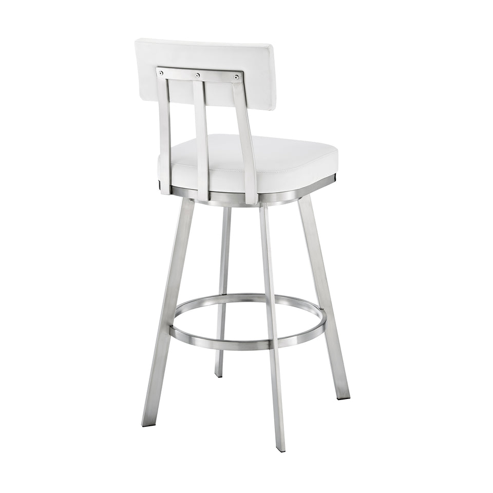 Benjamin Swivel Bar Stool