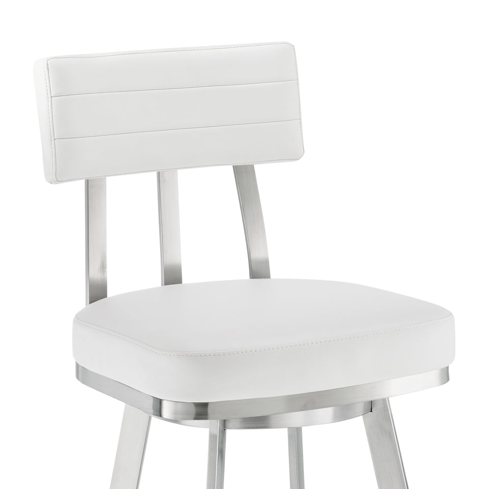 Benjamin Swivel Bar Stool