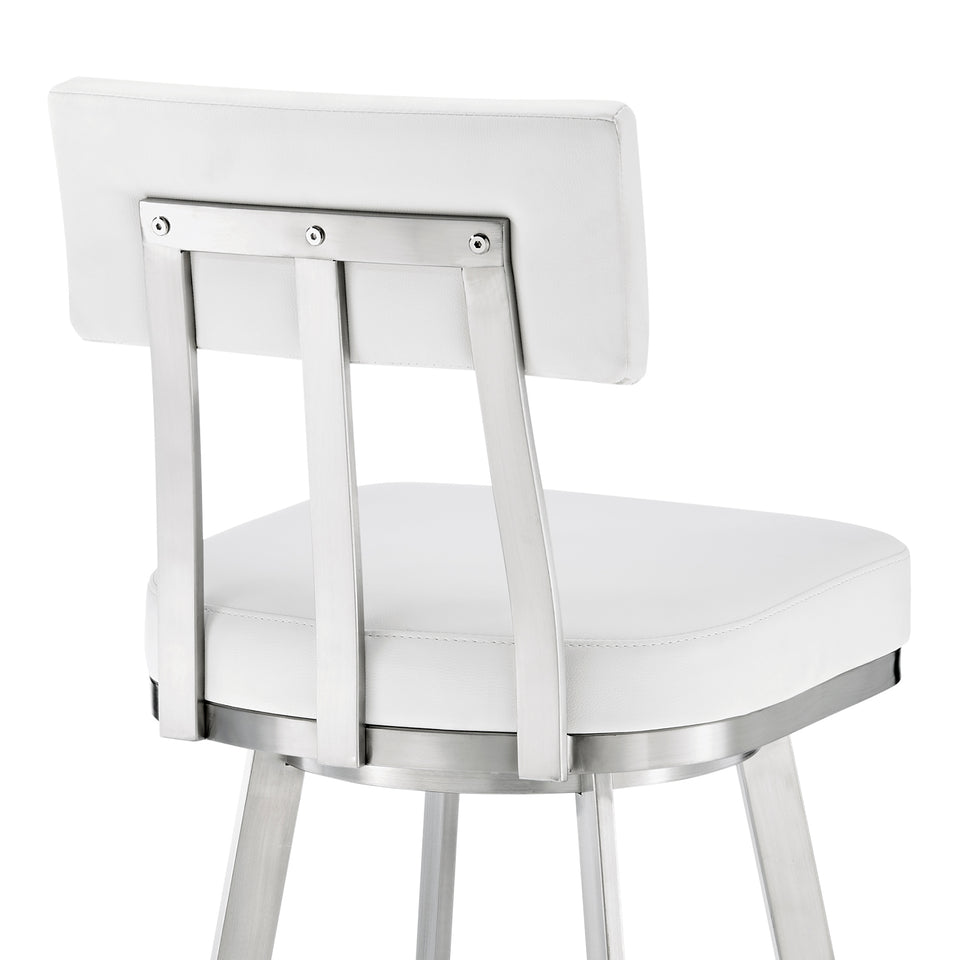 Benjamin Swivel Bar Stool