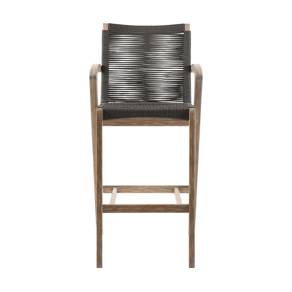 Brielle Outdoor Bar Stool - Set of 2