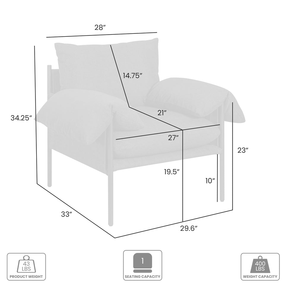 Bloom Accent Chair