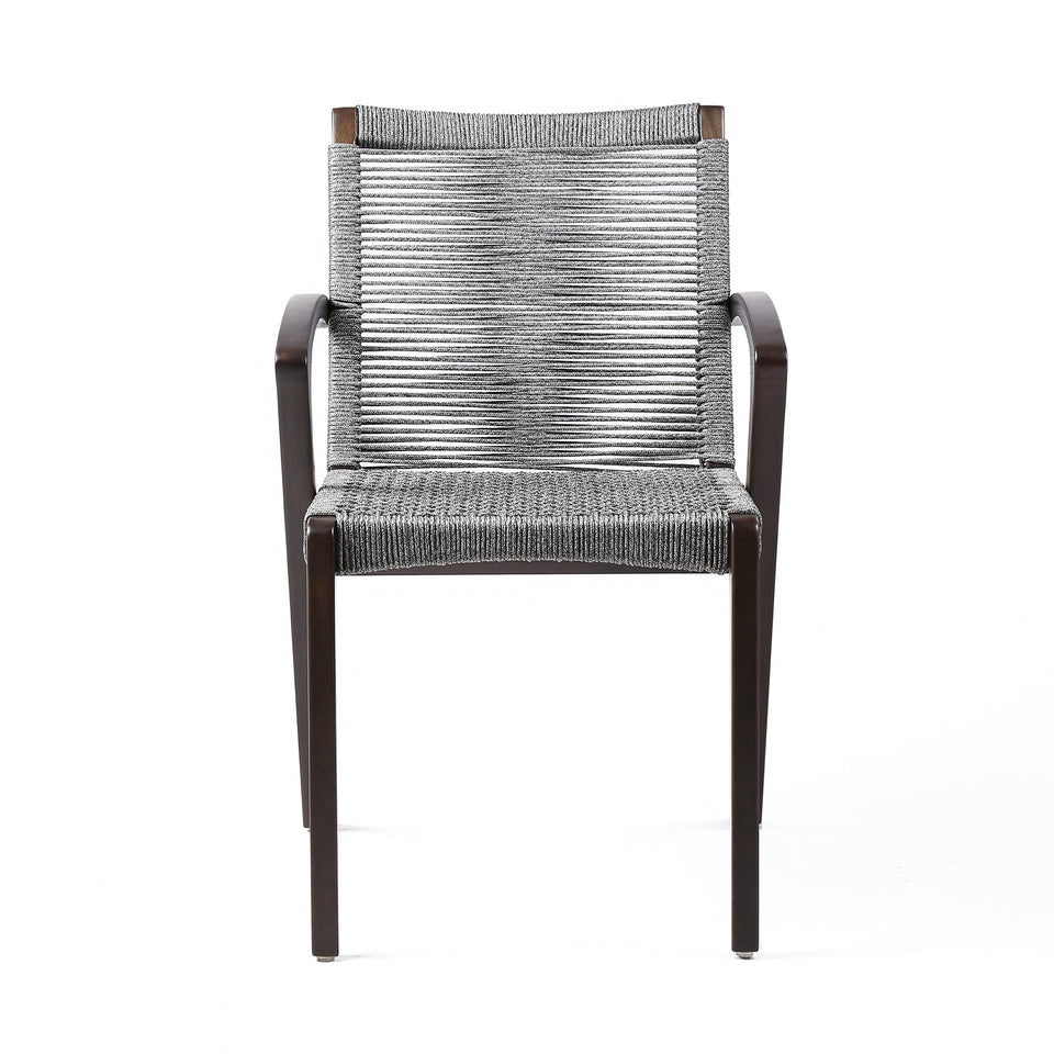 Brielle Outdoor Dining Chairs - Set of 2