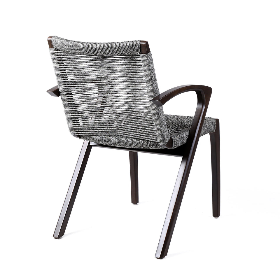 Brielle Outdoor Dining Chairs - Set of 2