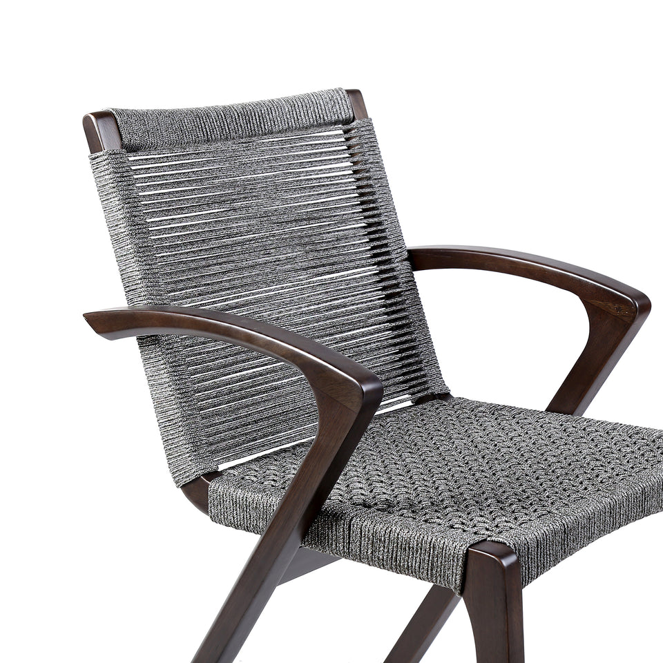 Brielle Outdoor Dining Chairs - Set of 2