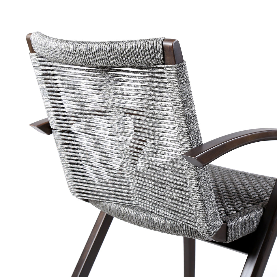 Brielle Outdoor Dining Chairs - Set of 2