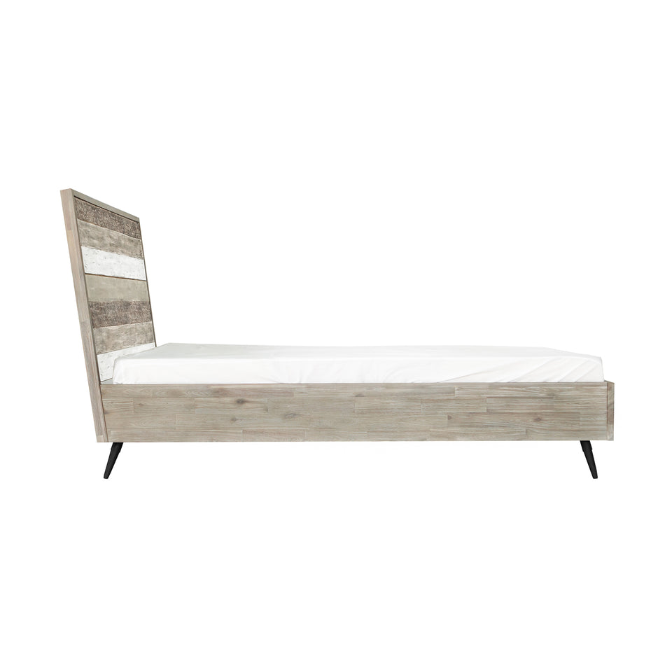 Bridges King Platform Bed