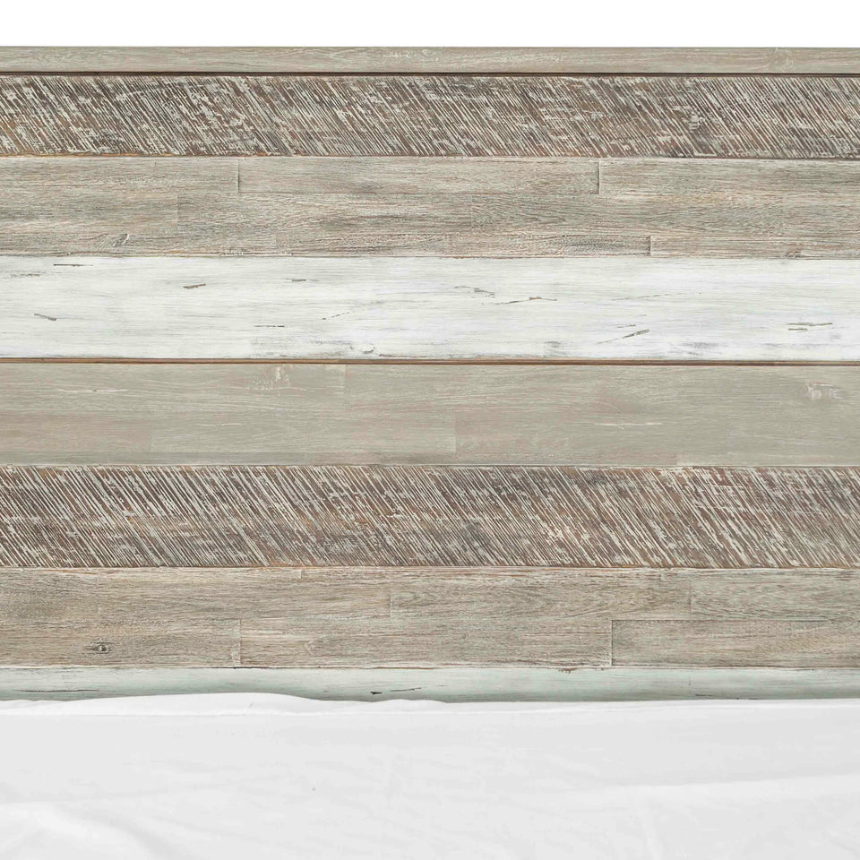 Bridges King Platform Bed