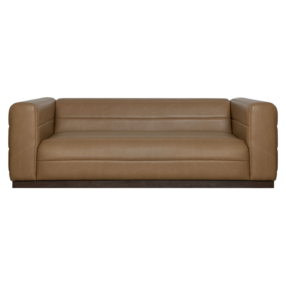 Brea 90.5 in. 3-Seater Sofa