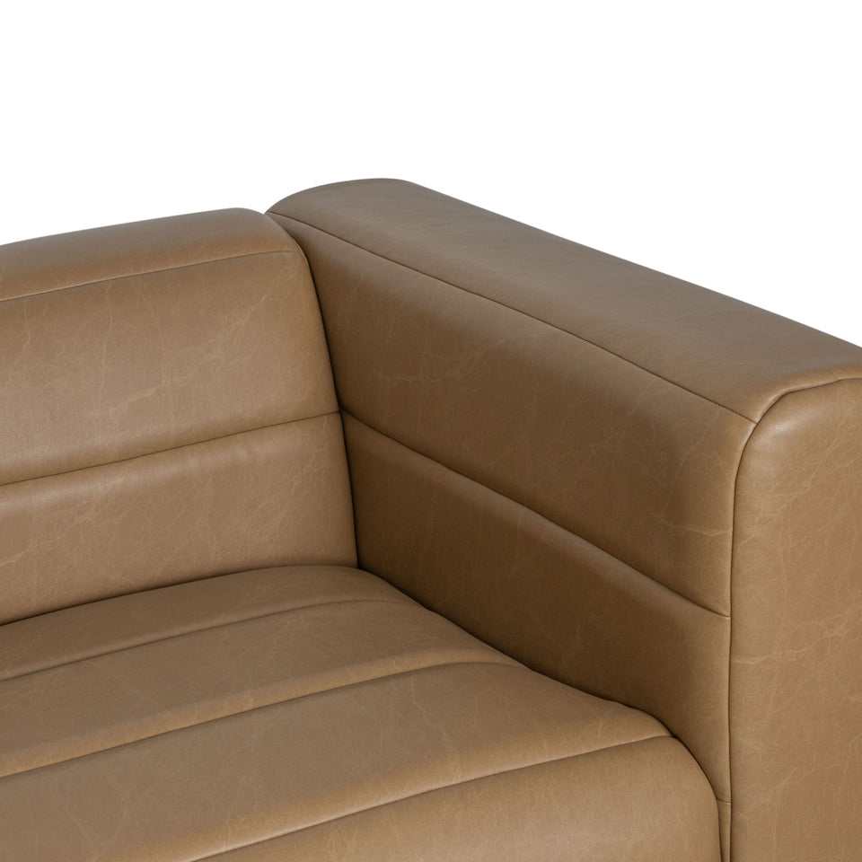 Brea 90.5 in. 3-Seater Sofa
