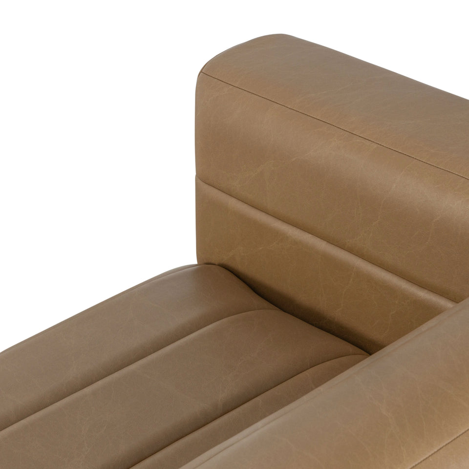 Brea 90.5 in. 3-Seater Sofa