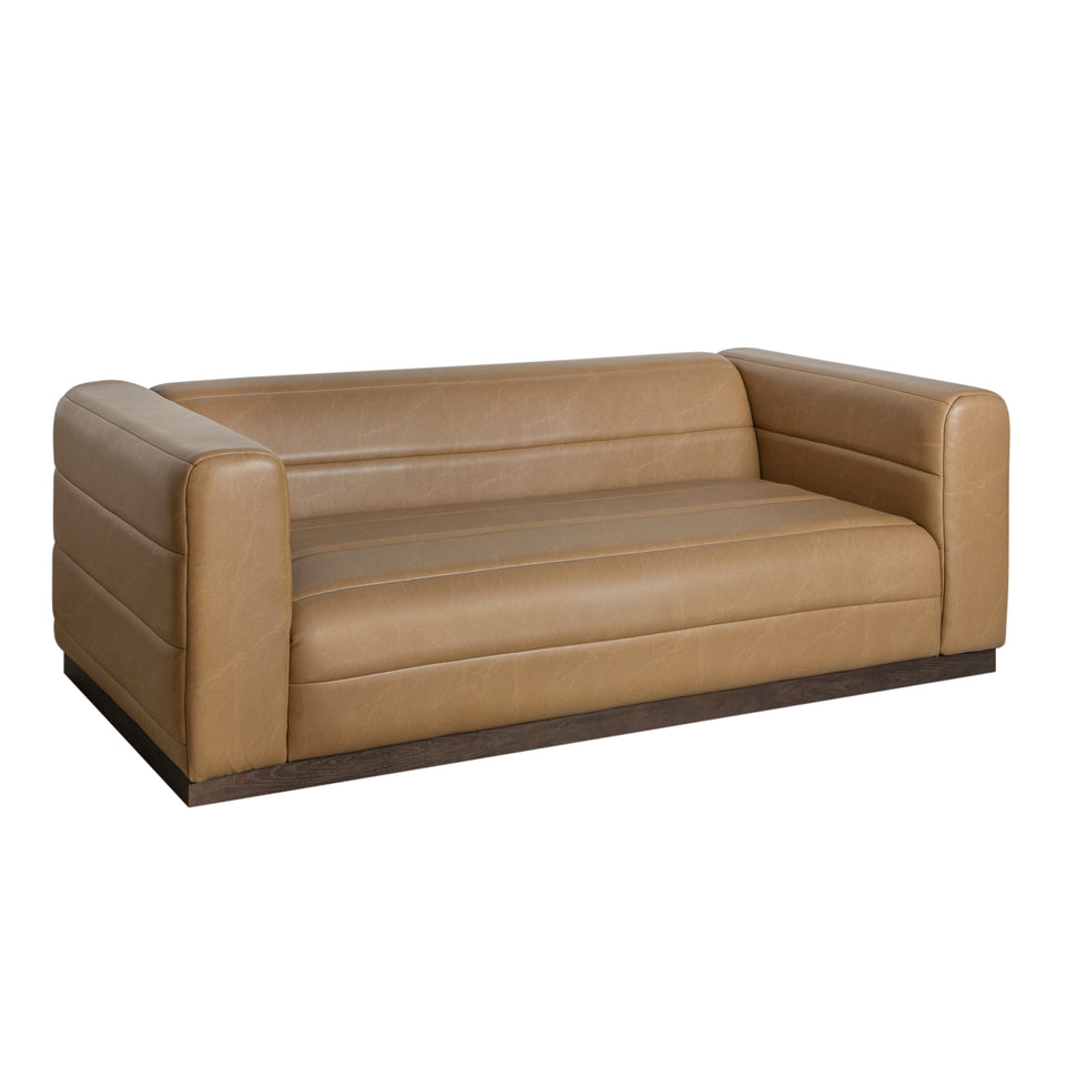 Brea 90.5 in. 3-Seater Sofa