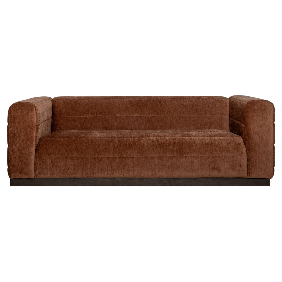 Brea 90.5 in. 3-Seater Sofa