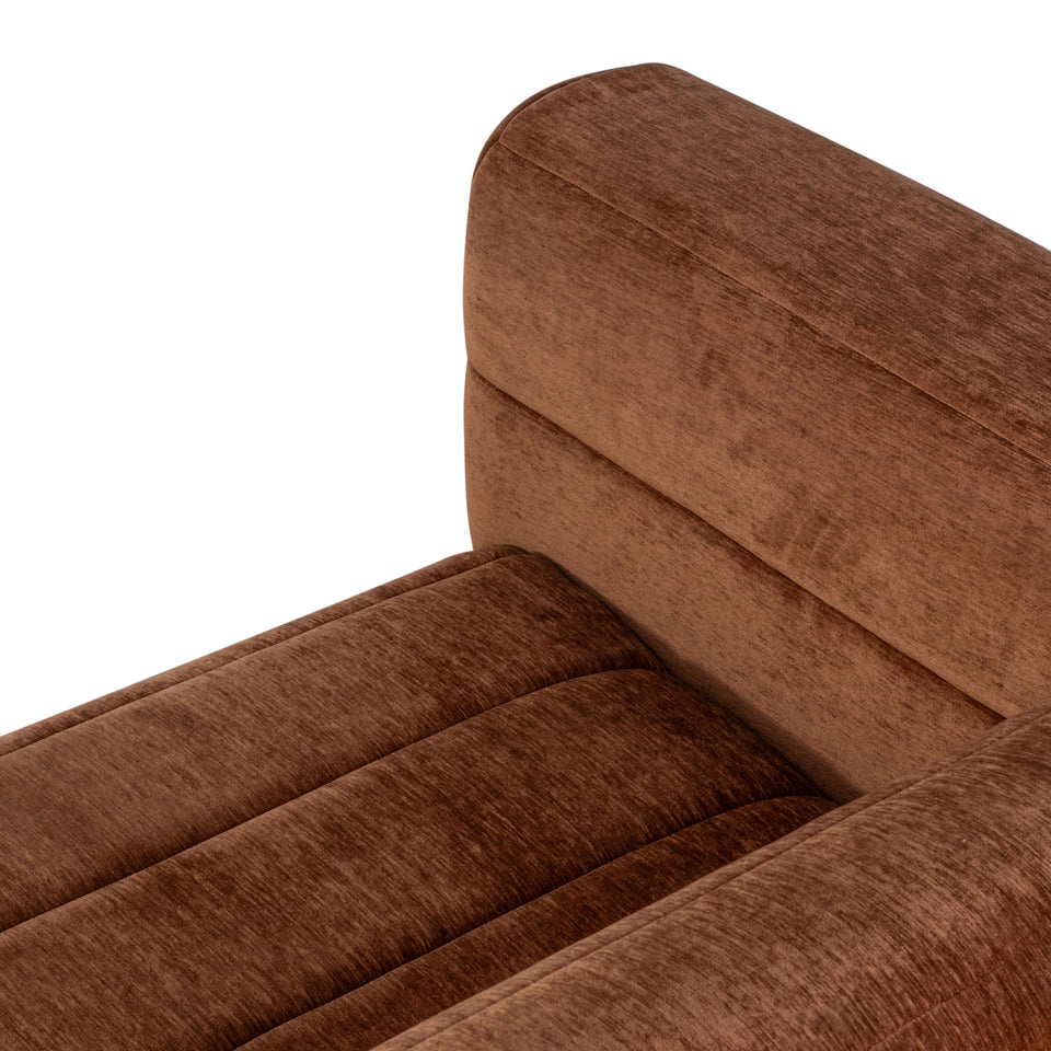 Brea 90.5 in. 3-Seater Sofa