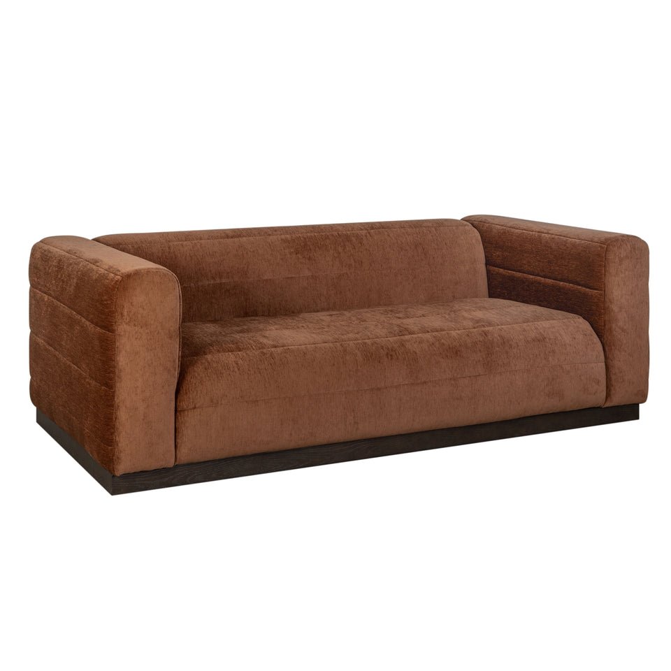 Brea 90.5 in. 3-Seater Sofa