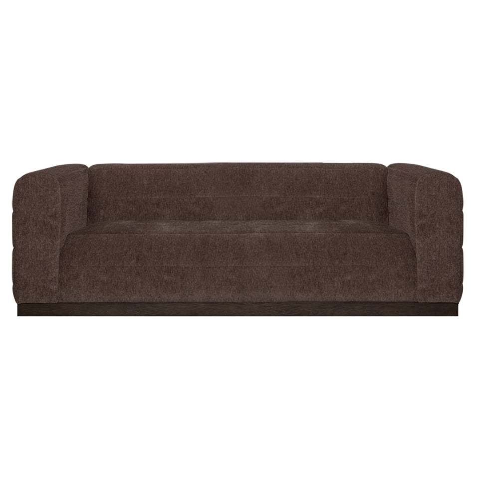 Brea 90.5 in. 3-Seater Sofa