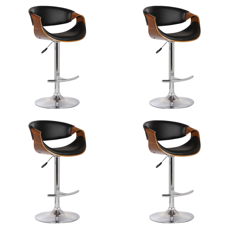 Butterfly Bar Stool - Set of 4