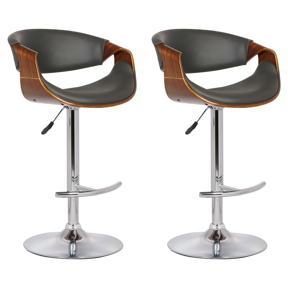 Butterfly Bar Stool - Set of 2