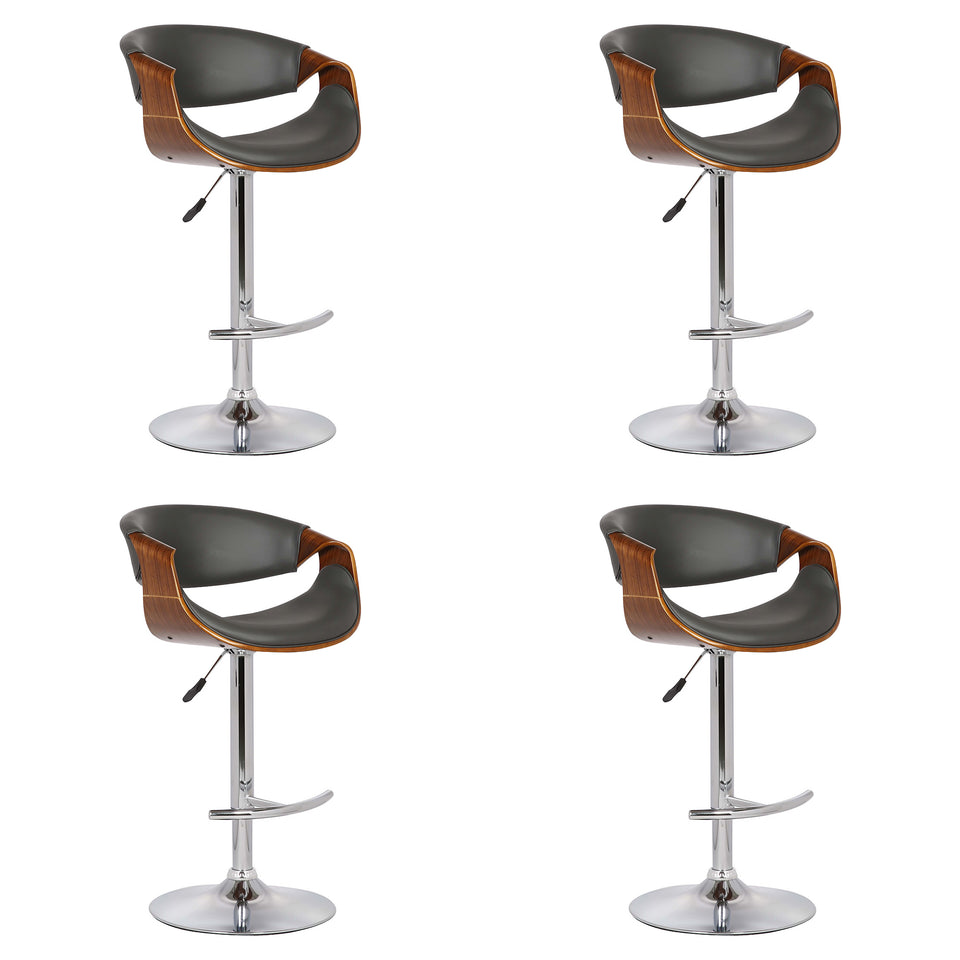 Butterfly Bar Stool - Set of 4