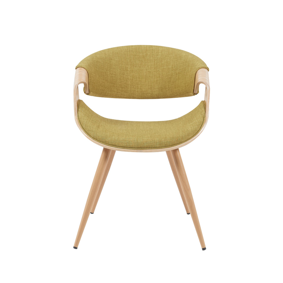 Butterfly Mid-Century Dining Chair