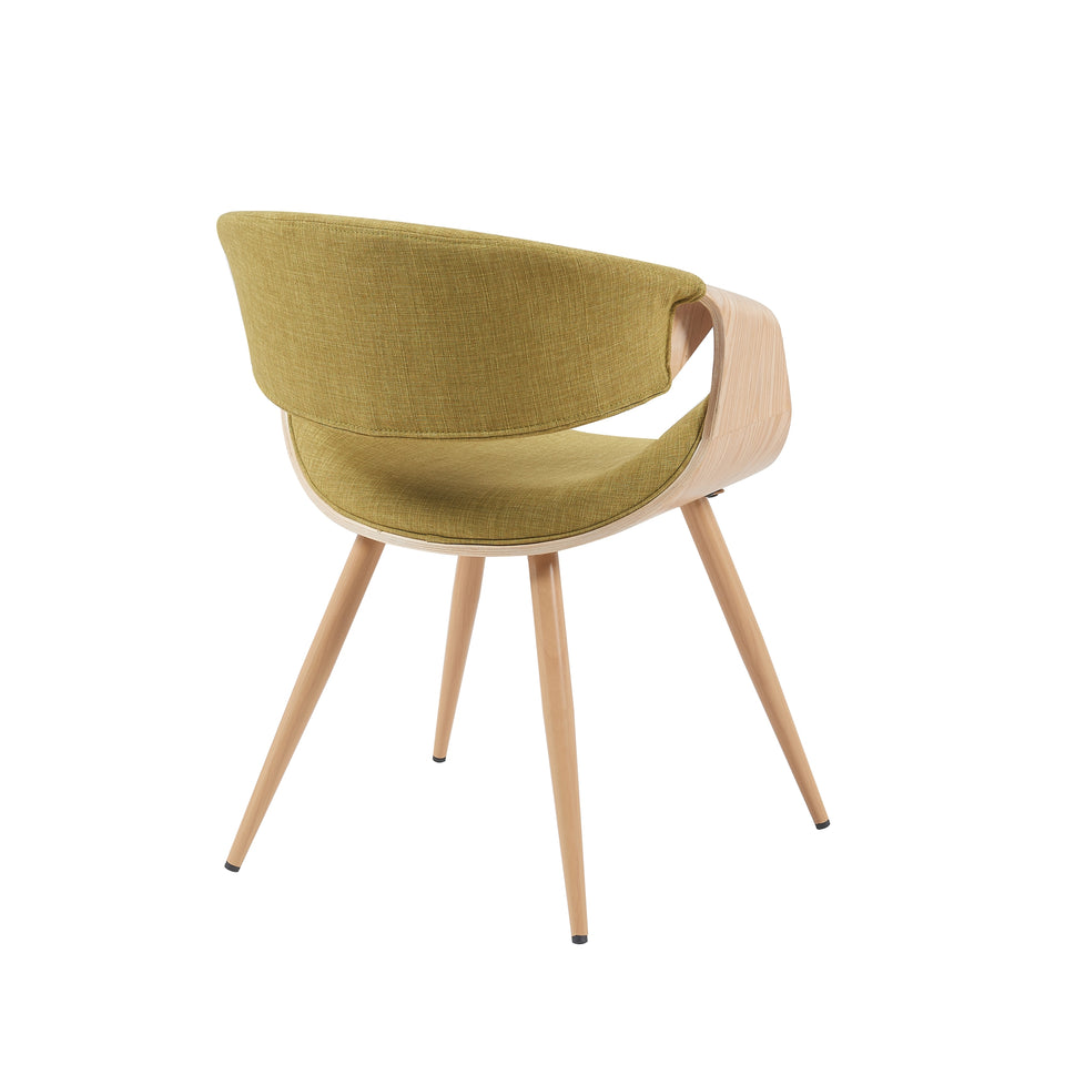 Butterfly Mid-Century Dining Chair