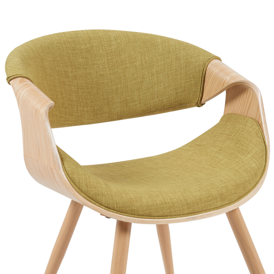 Butterfly Mid-Century Dining Chair