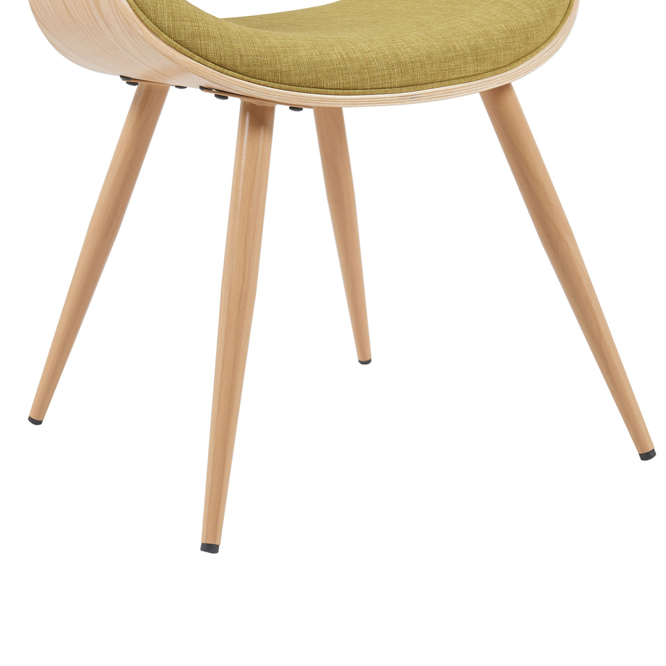 Butterfly Mid-Century Dining Chair