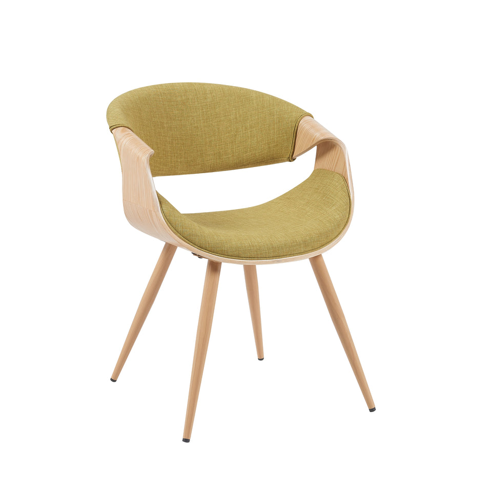 Butterfly Mid-Century Dining Chair