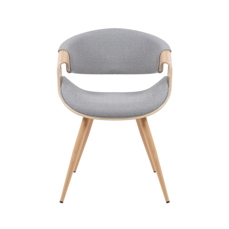 Butterfly Mid-Century Dining Chair