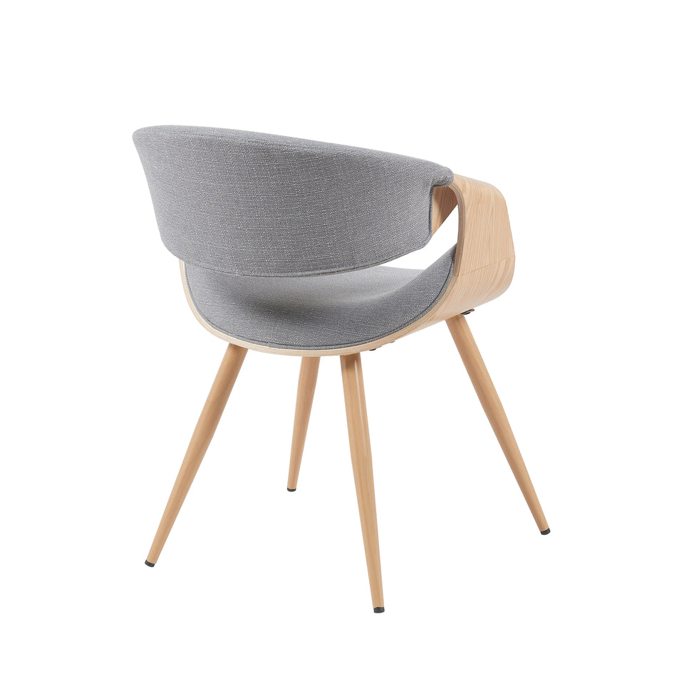 Butterfly Mid-Century Dining Chair
