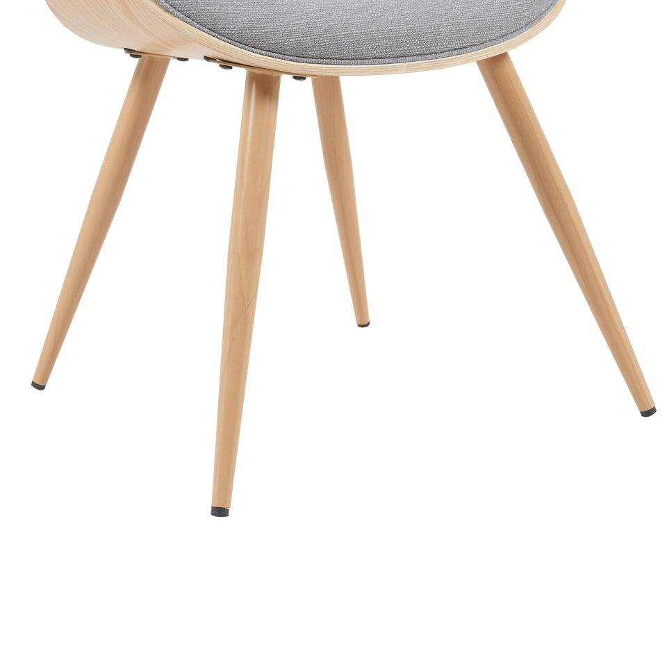 Butterfly Mid-Century Dining Chair