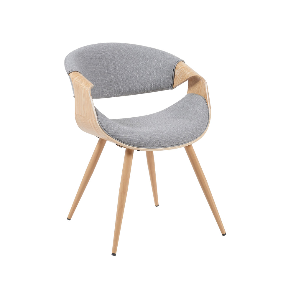 Butterfly Mid-Century Dining Chair