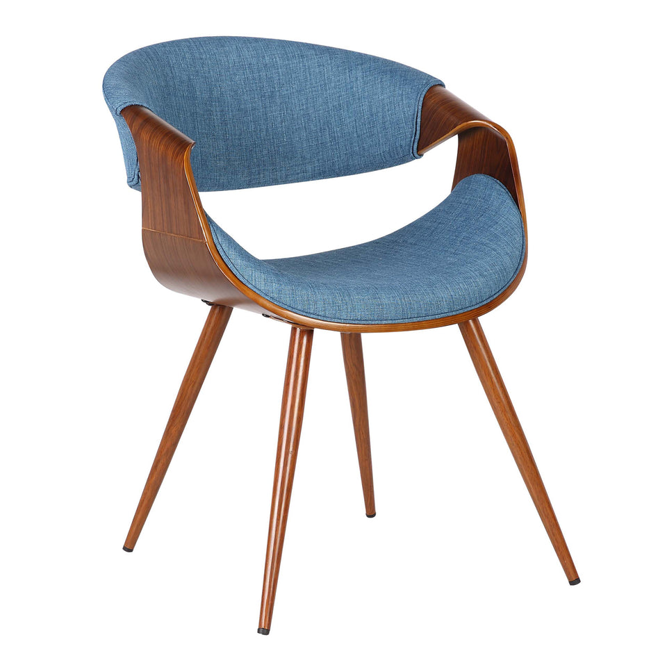 Butterfly Mid-Century Dining Chair - Set of 4