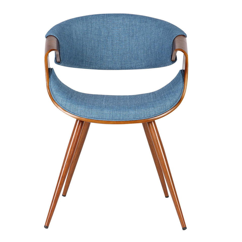 Butterfly Mid-Century Dining Chair - Set of 2