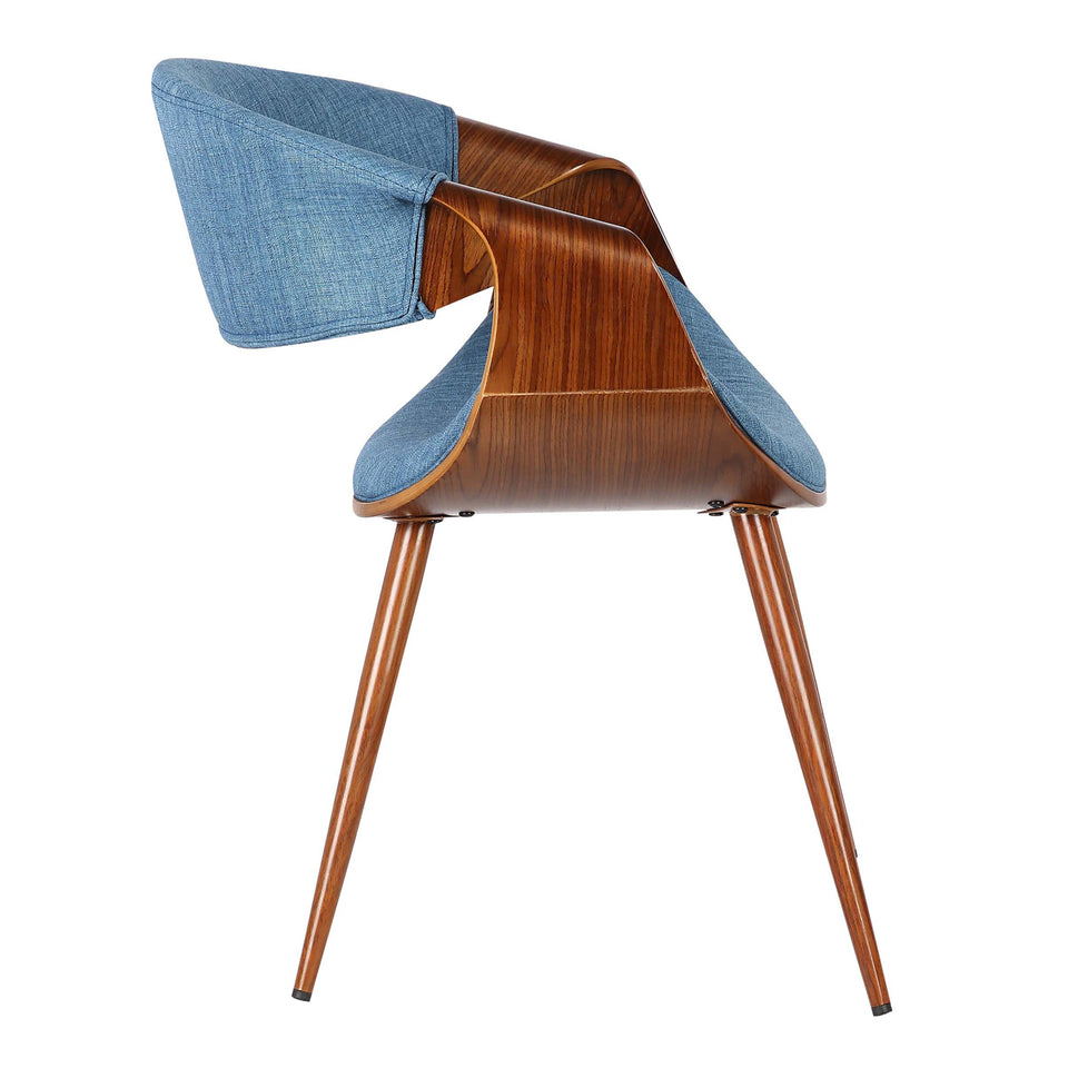 Butterfly Mid-Century Dining Chair - Set of 2