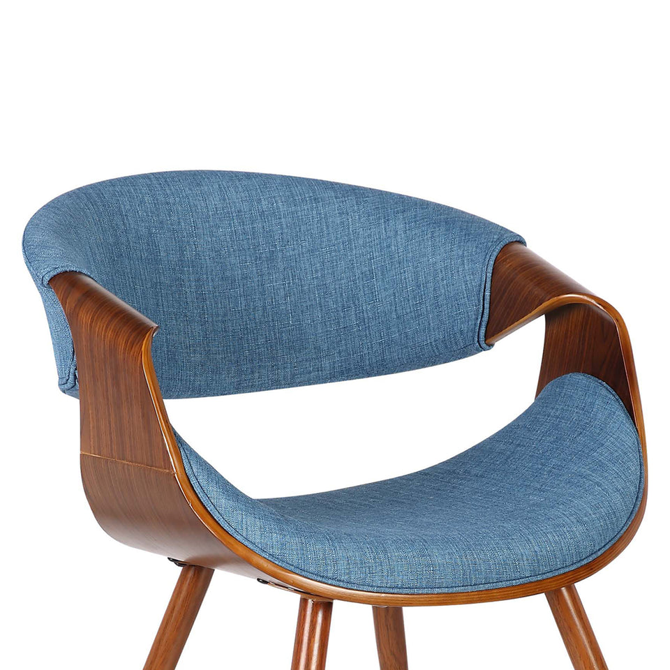 Butterfly Mid-Century Dining Chair - Set of 2