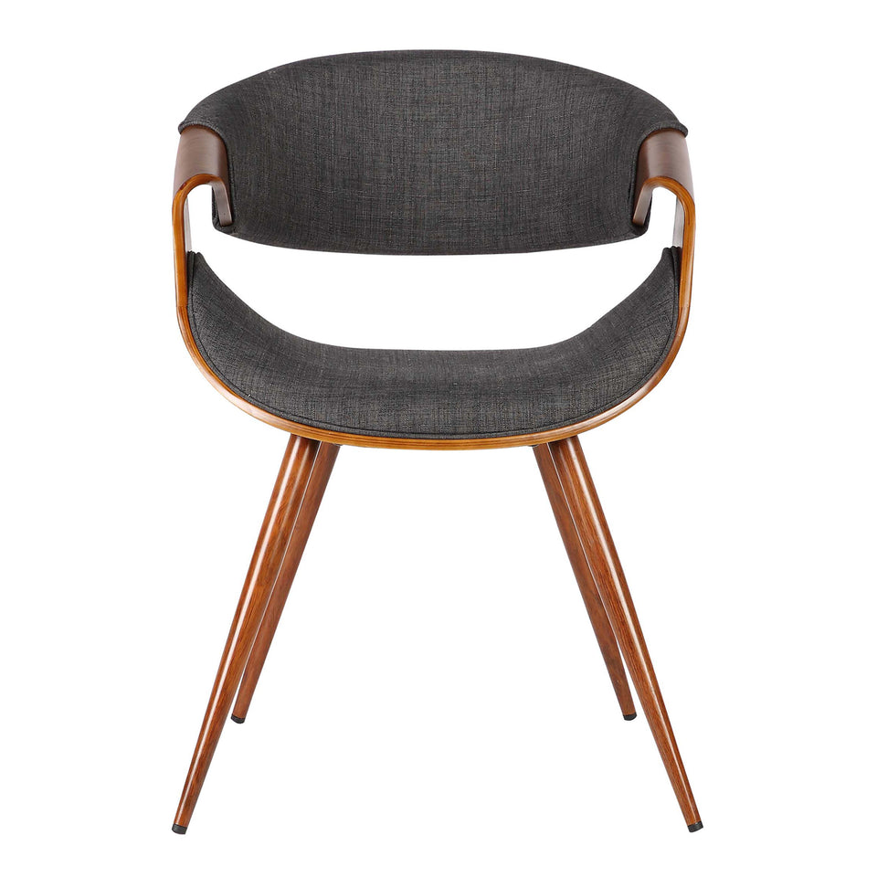 Butterfly Mid-Century Dining Chair - Set of 4